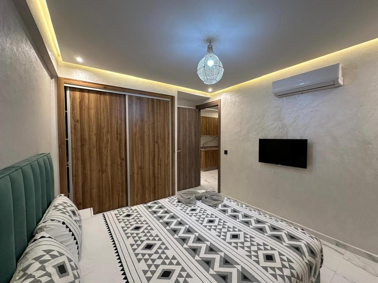 Residence Joudad Gueliz Marrakesh Luaran gambar