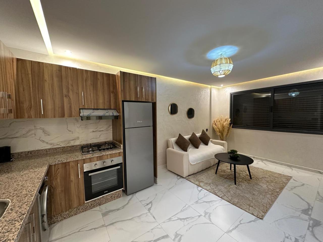 Residence Joudad Gueliz Marrakesh Luaran gambar