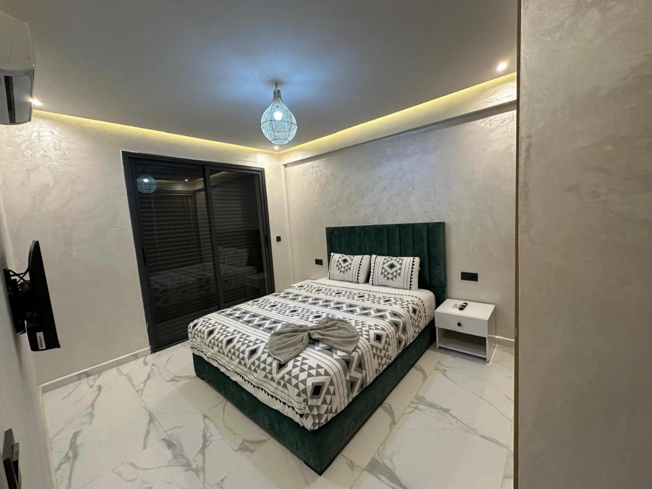 Residence Joudad Gueliz Marrakesh Luaran gambar